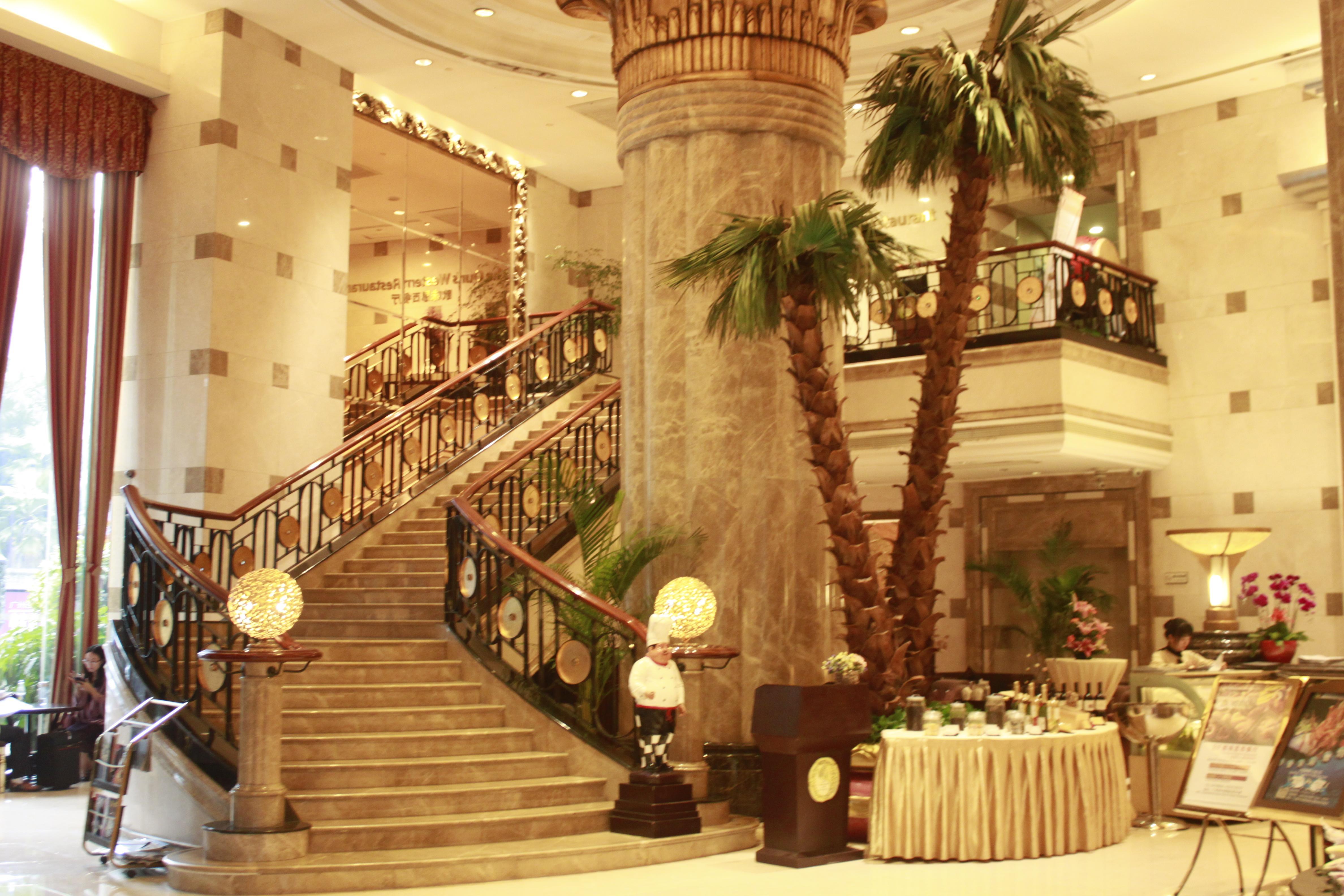Royal Mediterranean Hotel Cantão Exterior foto